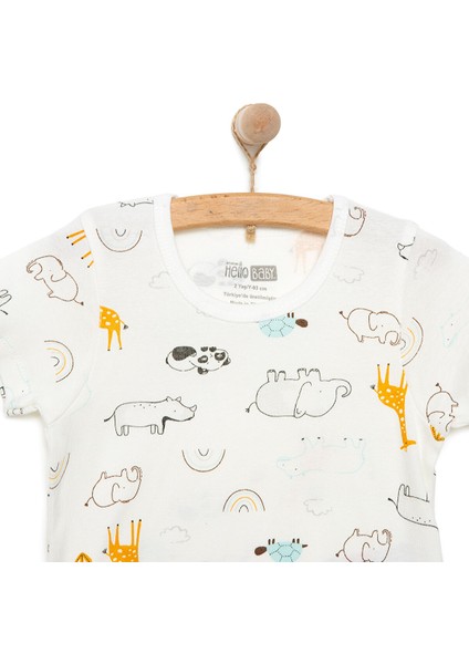 Kısa Kol Body modelleri