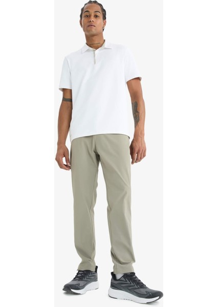 Defactofit Standart Fit Sporcu Kısa Kollu Polo TIŞÖRT D9240AX25SP fiyatları