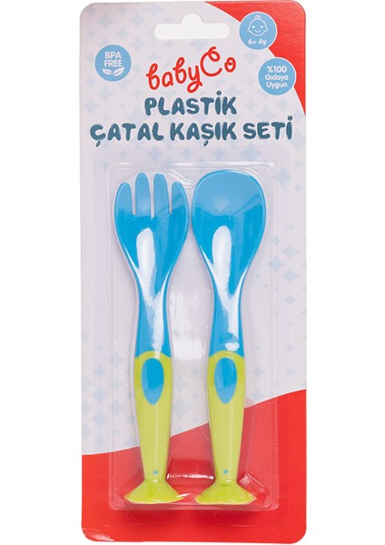 Çatal Kaşık Seti