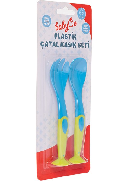 Çatal Kaşık Seti