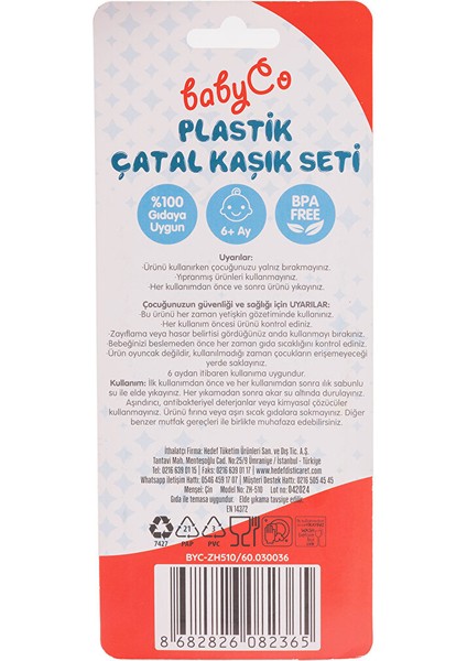 Çatal Kaşık Seti
