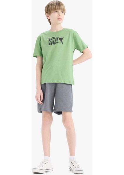 Erkek Çocuk Beli Lastikli Şort E6892A825SM fiyatları