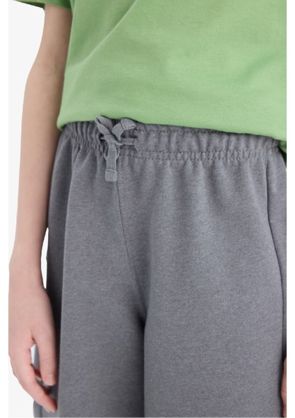 Erkek Çocuk Beli Lastikli Şort E6892A825SM indirimleri