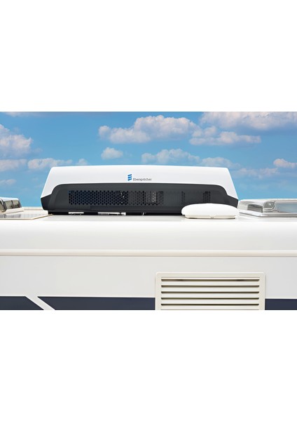 Breezonic Performance Plus 220V 12300BTU Karavan Tavan Kliması