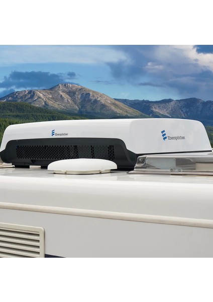 Breezonic Performance Plus 220V 12300BTU Karavan Tavan Kliması