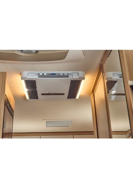 Breezonic Performance Plus 220V 12300BTU Karavan Tavan Kliması