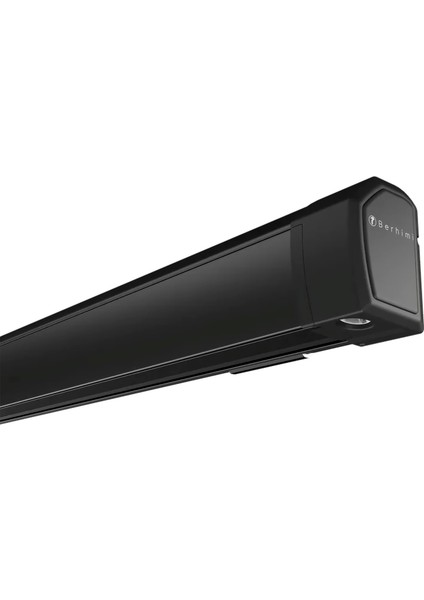 M44 4.00 x 2.50 Siyah Duvar Tipi Karavan Tentesi