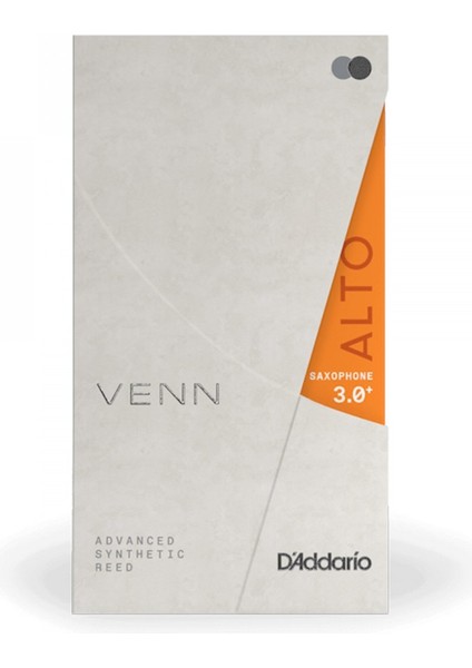 Woodwinds VENN G2 Sentetik Alto Saksafon Kamışı No:3+