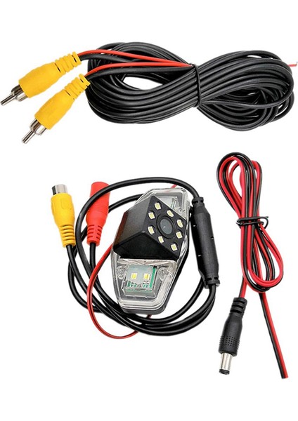 Hd Ahd Araç Dikiz Ters Kamera Honda Pilot Accord Civic Ek Fd Odyssey Acura Tsx 2006-2011 (Yurt Dışından)