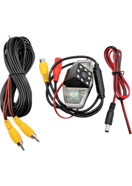 Hd Ahd Araç Dikiz Ters Kamera Honda Pilot Accord Civic Ek Fd Odyssey Acura Tsx 2006-2011 (Yurt Dışından)