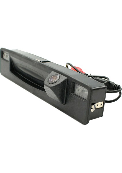 Ford Focus 2015-2017 Için Arka Görüş Kamerası Araba Gövde Hd Ccd Için Saplı Otopark Için (Yurt Dışından)