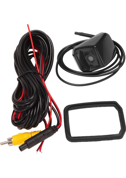 Toyota Hilux Için AN120 AN130 2010-2018 Araç Dikiz Kamera Geri Görüş Kamerası Ters Park Kamerası Bagaj Kapağı Kamerası A (Yurt Dışından)