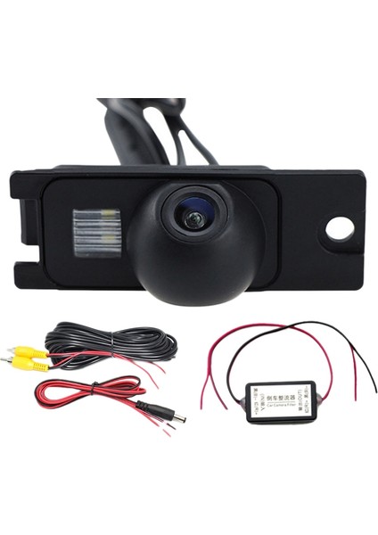 Araba Ön Görüş Kamerası, Volvo S80 S60 S60L XC60 XC90 V70 XC70 1999-2009 Full Hd Ccd Park Kamerası Logo Mark Kamera (Yurt Dışından)