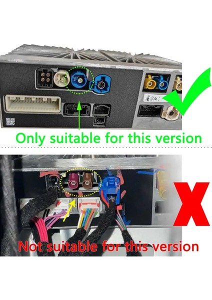 Araç Üstü Dash Kamera Kablosu Adas Gps Kamera Dvr Sürücü Kaydedici Kamera Kablolaması Byd Dolphin Seal Act 3 Atto 3 Ev Için (Yurt Dışından) fırsatları