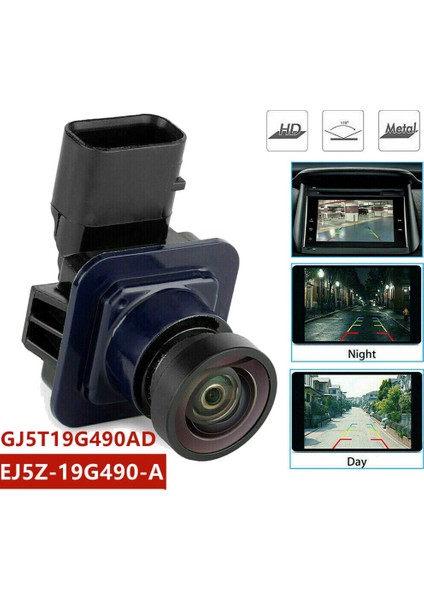 EJ5Z19G490A Yeni Dikiz Ters Kamera Ford Escape 2014-2016 Için Yedekleme Kamerası (Yurt Dışından) fiyatları