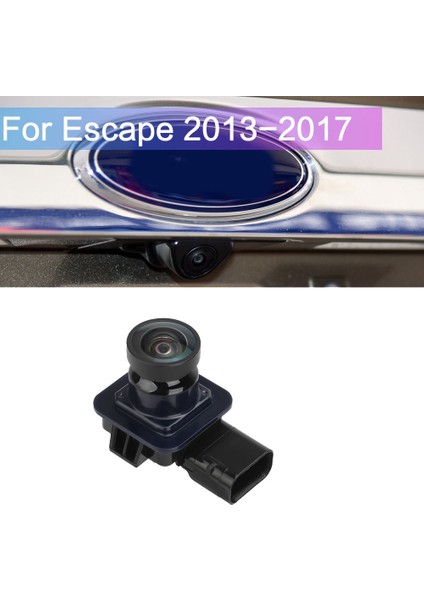 EJ5Z19G490A Yeni Dikiz Ters Kamera Ford Escape 2014-2016 Için Yedekleme Kamerası (Yurt Dışından) modelleri