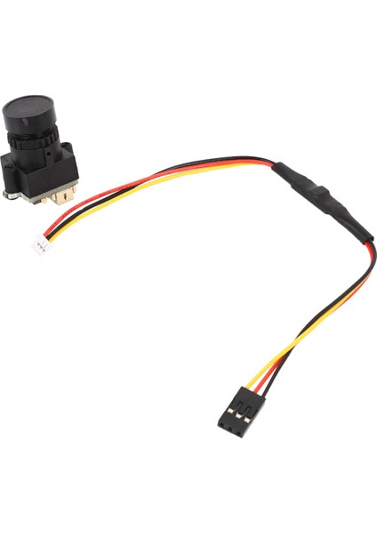 QAV250 Multicopter Için 1000TVL Fpv Kamera 2.8mm Geniş Açı Lens Cmos Ntsc Pal (Yurt Dışından)