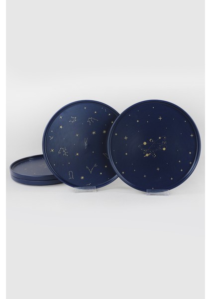Astro Servis Tabağı 27 Cm 4 Adet