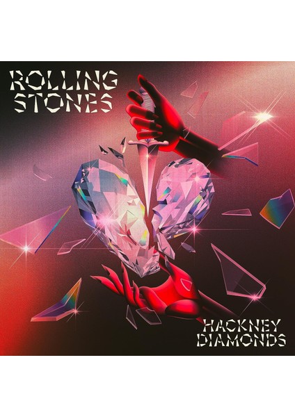 Rolling Stones - Hackney Diamonds / Plak