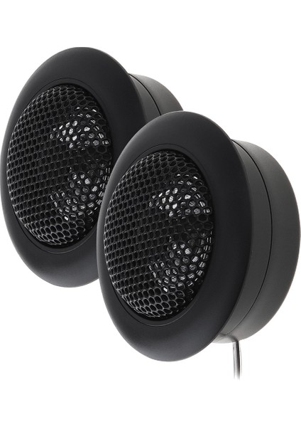 2 Adet Siyah 800W YH-120 Araba Kornası Kubbe Tweeter Ses Hoparlör Araba Stereo Tiz Hoparlör Arabalar Için (Yurt Dışından)