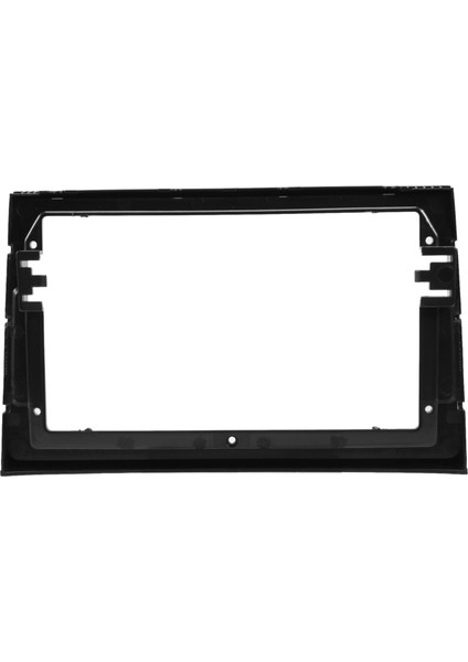 Fiat Bravo 2006-2016 Için Araba Radyo Fasya DVD Stereo Çerçeve Plaka Adaptörü Montaj Dash Kurulum Çerçeve Trim Kiti (Yurt Dışından)