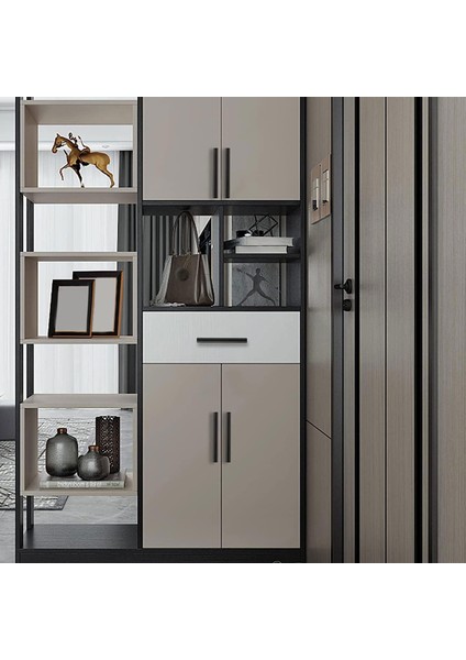 Rosemary 192 mm Mobilya Mutfak Çekmece Dolap Kapak Kulpu Kulbu 19.2 cm Mat Siyah Metal Kulp 10 Adet fırsatları