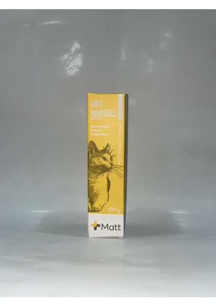 Kedi Malt Macunu 100 gr