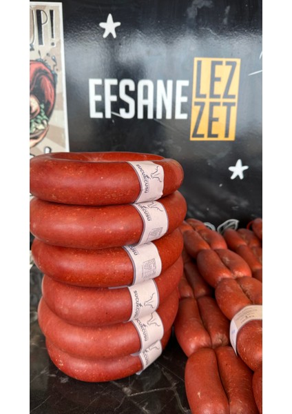 Kangal Sucuk 3 kg
