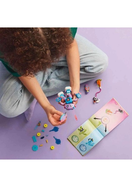Nessiworld LEGO Dreamzzz Izzie ve Oyun Tavşanı Bunchurro 71490