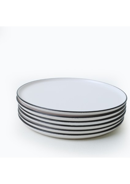 Simply Nordic Servis Tabağı 28 cm 6 Adet 19985