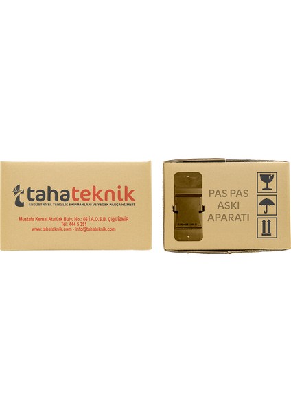 Paspas Askı Aparatı - Tahawash