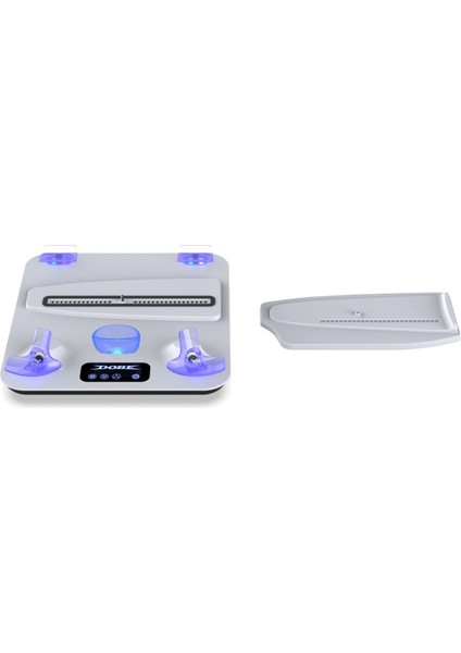 Ps5 Fat Slim Ps Vr2 Uyumlu Soğutuculu Şarj Standı TP5-3550 fiyatları