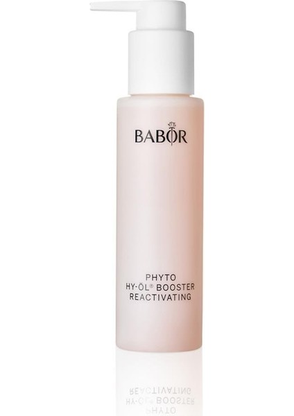 Phyto Hy-Öl Booster Reactivating Pytho Hy-Öl Booster Esans 100 ml