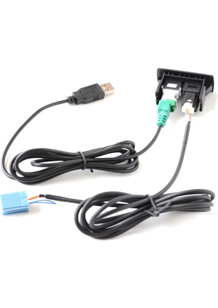 Mercedes-Benz Smart 450 Ses Arayüzü Için Araç Aux USB Arayüz Paneli (Yurt Dışından) modelleri