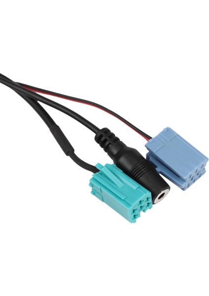 Araba Bluetooth 5.0 Aux Kablo Mikrofon Handsfree Cep Telefonu Renault 2005-2011 Için Ücretsiz Arama Adaptörü (Yurt Dışından)