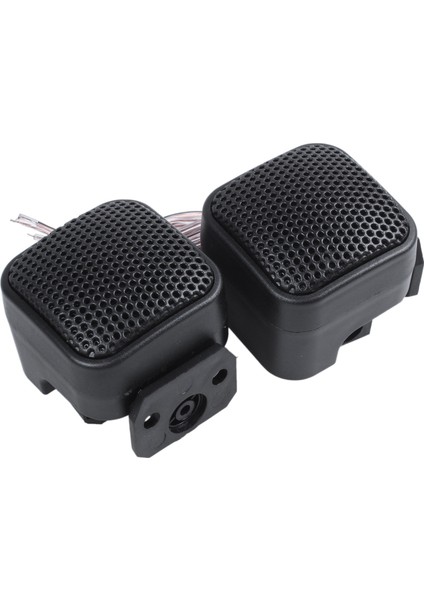 Adet Oto Araç Ses Sistemi Loud Hoparlör Dome Tweeter'lar 4cm Dia 500W (Yurt Dışından)
