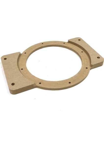Araba Hoparlörü Spacer Ahşap Hoparlör Bağlar Suzuki Jimny Için JB64 JB74 2018-2020 Araç Ses Korna Tamir Halkaları Mat Montaj (Yurt Dışından) fırsatları