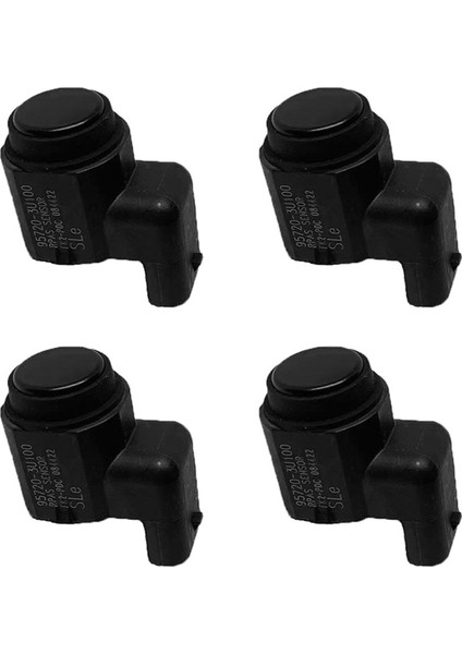 4 Adet Yeni 95720-3U100 4MS271H7D Pdc Tampon Geri Vites Park Sensörü Hyundai Kıa 4MS271H7A 4MS271H7C 96890-A5000 (Yurt Dışından)