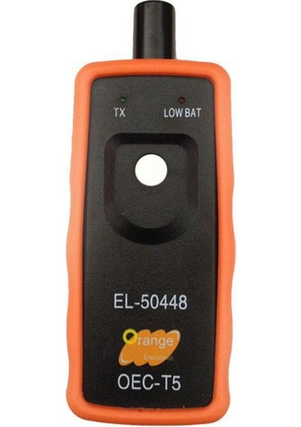 EL-50448 Araba Tpms Sıfırlama Yeniden Öğrenme Teşhis Aracı Otomatik Lastik Basıncı Sensörü (Yurt Dışından)