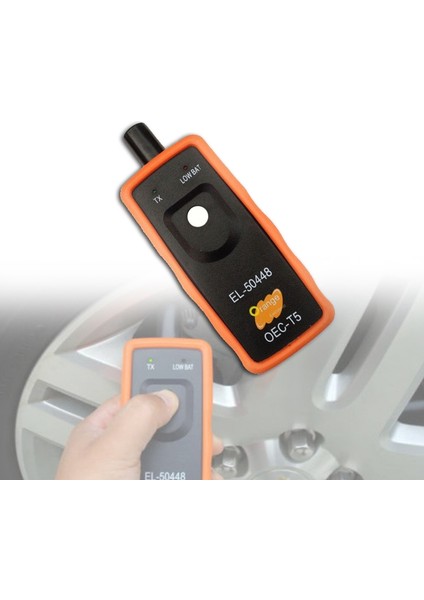 EL-50448 Araba Tpms Sıfırlama Yeniden Öğrenme Teşhis Aracı Otomatik Lastik Basıncı Sensörü (Yurt Dışından) fiyatları