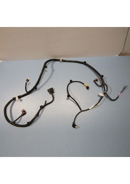 2067958-00-B Ön Radar Sensörü Kablo Demeti Tesla Model 3 2017-2021 Için Tampon Sıkıştırılmış Kablo Demeti 206795800B (Yurt Dışından)