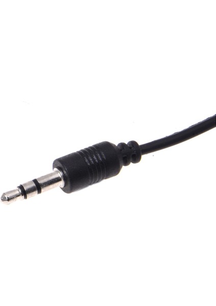 3.5mm Aux Usb2.0 Erkek Mini 5 Pin USB Taşınabilir Hoparlör Ses Kablosu (Yurt Dışından) indirimleri