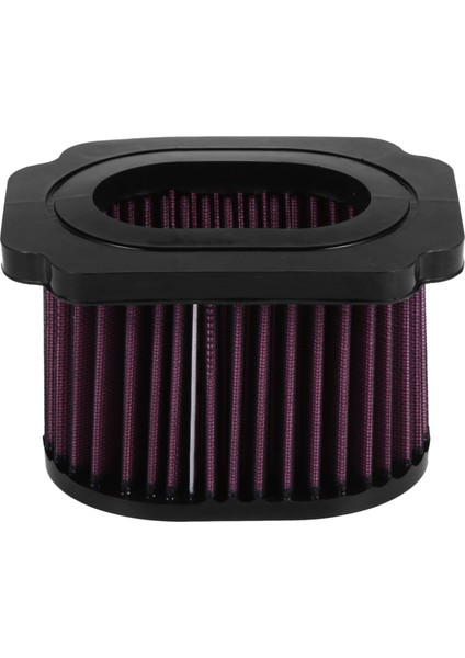 Yüksek Performanslı Akış Benzersiz Hava Filtresi Yamaha MT07 FZ07 XSR700 689 2013 2014 2015 2016 Yıkanabilir Yeniden Kullanılabilir (Yurt Dışından) modelleri