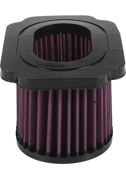 Yüksek Performanslı Akış Benzersiz Hava Filtresi Yamaha MT07 FZ07 XSR700 689 2013 2014 2015 2016 Yıkanabilir Yeniden Kullanılabilir (Yurt Dışından) fırsatları
