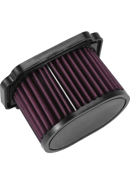 Yüksek Performanslı Akış Benzersiz Hava Filtresi Yamaha MT07 FZ07 XSR700 689 2013 2014 2015 2016 Yıkanabilir Yeniden Kullanılabilir (Yurt Dışından) indirimleri