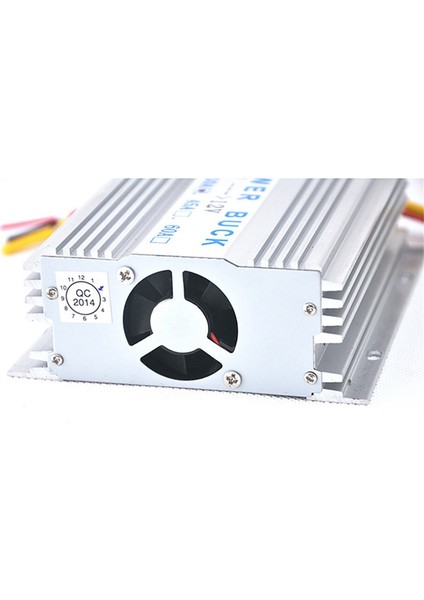 Dc-Dc Adım Aşağı Gerilim Dönüştürücü Güç Kaynağı Buck Regülatörü 24V Ila 12V 30A Araba Stereo Için Volt Düşürücü Trafo (Yurt Dışından) indirimleri