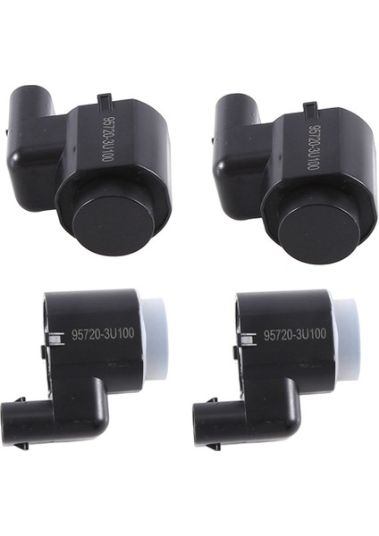 95720-H5000 95720-3U100 Geri Vites Radarı Ultrasonik Sensör Park Sensörü Otomotiv Kia Jiraiya 2010-2015 (Yurt Dışından)