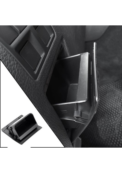 Iç Abs Siyah Sigorta Kutusu Para Konteyner Saklama Tepsisi Subaru Xv Crosstrek Forester Outback Legacy Impreza Wrx Stı ile Uyumlu (Yurt Dışından) modelleri