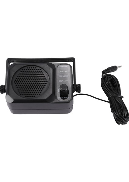 Cb Radyo Mini Harici Hoparlör NSP-150V Jambon Hf Vhf Uhf Hf Alıcı-Verici Araba Radyo Qyt KT8900 KT-8900 (Yurt Dışından)