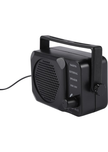 Cb Radyo Mini Harici Hoparlör NSP-150V Jambon Hf Vhf Uhf Hf Alıcı-Verici Araba Radyo Qyt KT8900 KT-8900 (Yurt Dışından) fırsatları